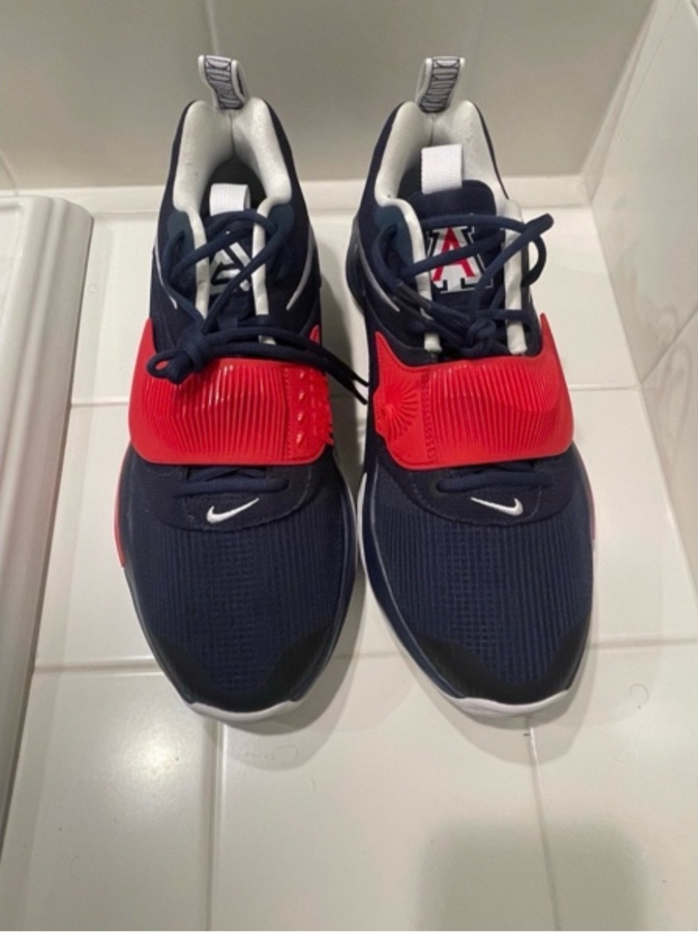 Nike Men’s Zoom Freak 3 Sneakers - Arizona PE